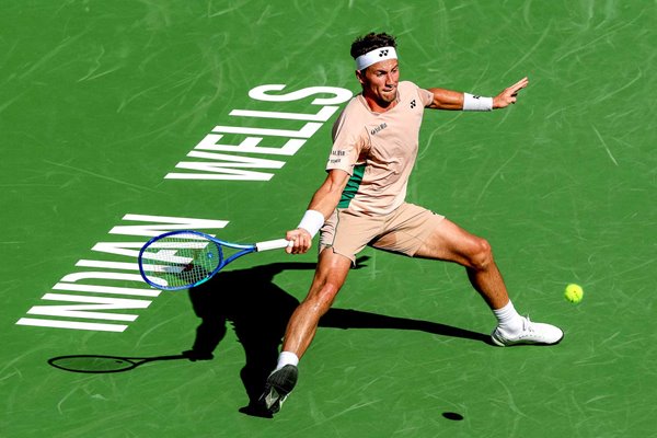 Casper Ruud Norway BNP Paribas Open Indian Wells 2025