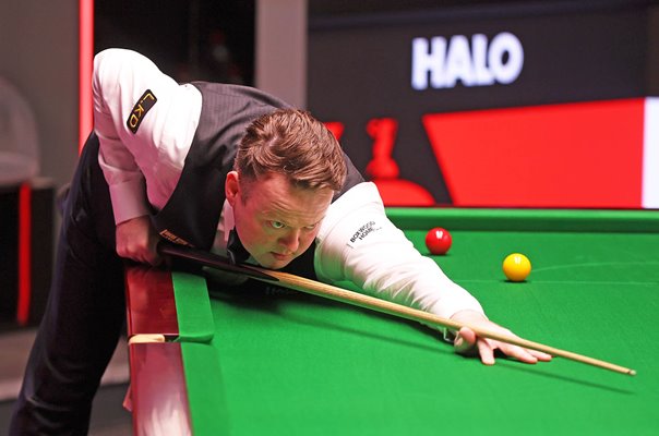 Shaun Murphy England World Snooker Championship Crucible Sheffield 2025