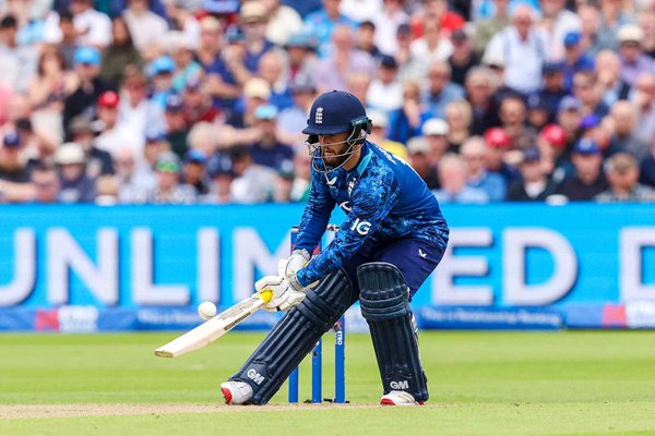 Ben Duckett England scoop v West Indies ODI Edgbaston 2025