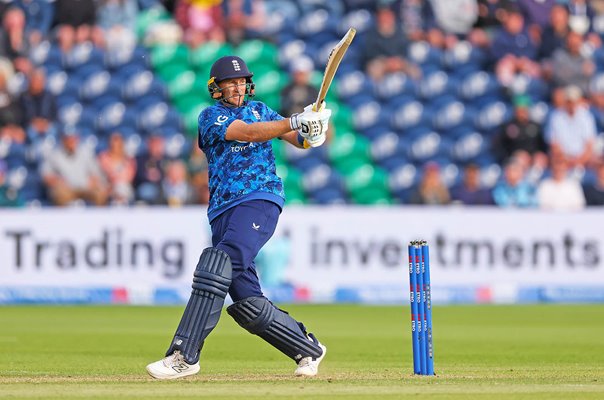 Joe Root breaks England ODI runs record v West Indies Cardiff 2025