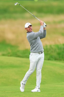 Rory McIlroy Northern Ireland The Open Royal Portrush 2025