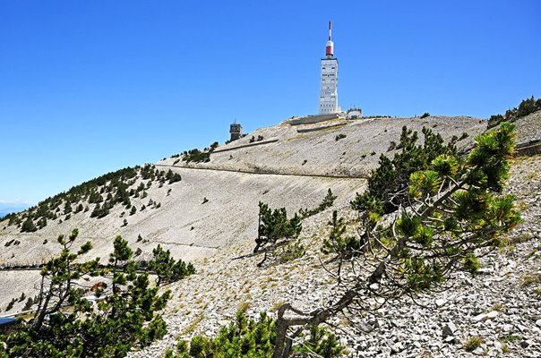 Mont Ventoux Stage 16 Tour de France 2025