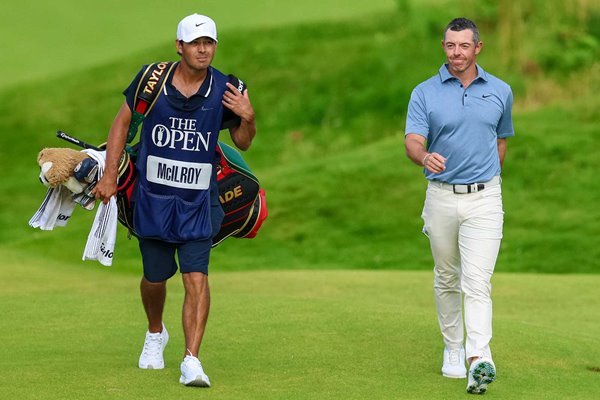 Rory McIlroy Northern Ireland thanks Portrush crowd Open Championship 2025