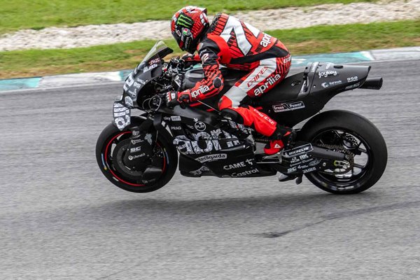 Marco Bezzecchi Italy Malaysia Moto GP Sepang International Circuit 2025