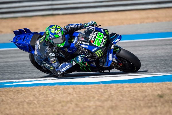 Fabio Quartararo France & Monster Energy Yamaha Thailand Moto GP 2025