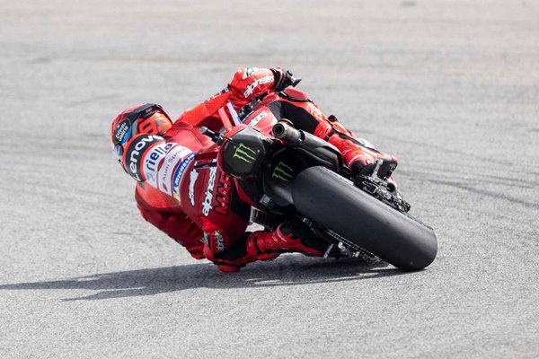 Marc Marquez Spain & Ducati MotoGP of Spain Jerez 2025