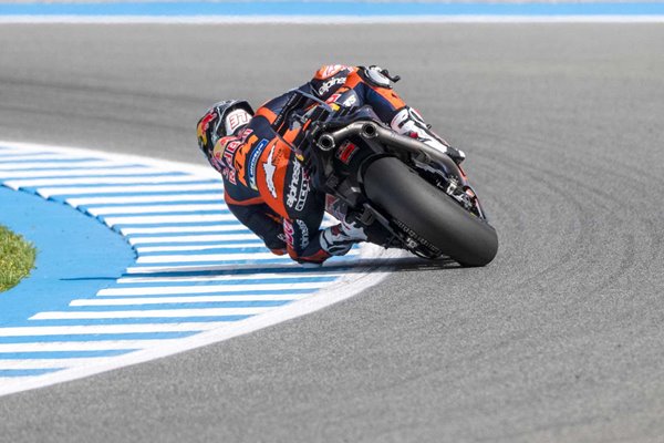 Pedro Acosta Spain & Ducati MotoGP of Spain Jerez 2025