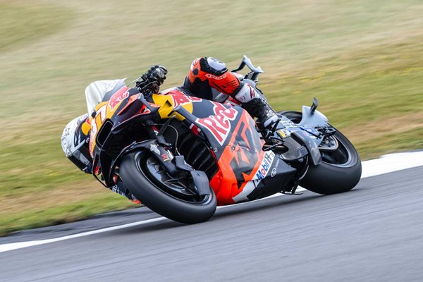 Pedro Acosta Spain and Red Bull British Moto GP Silverstone 2025