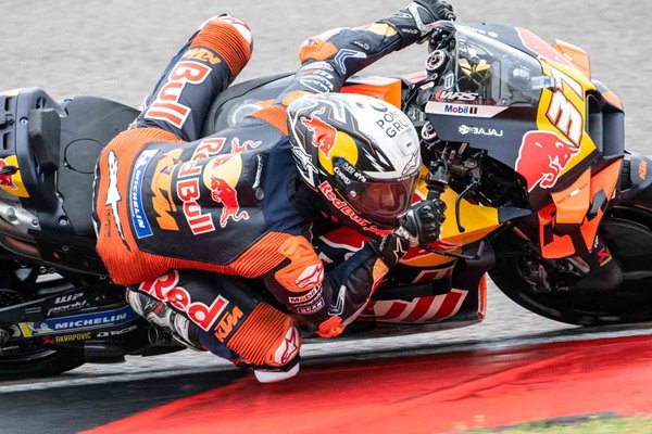 Maverick Vinales Spain and Red Bull Germany Moto GP Hohenstein-Ernstthal 2025