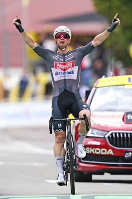 Kaden Groves Australia wins Stage 20 Tour de France 2025