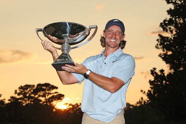Tommy Fleetwood England Fedex Cup TOUR Championship Atlanta 2025