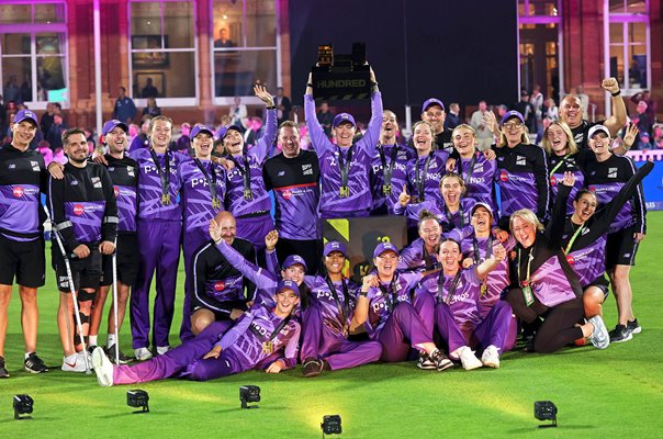 Northern Superchargers Women's Hundred Champions 2025