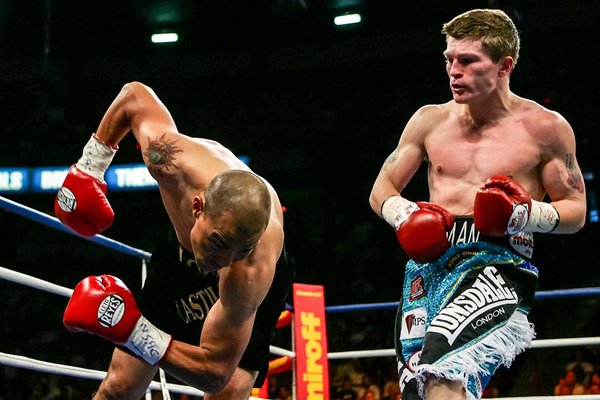 Ricky Hatton beats Jose Luis Castillo Las Vegas Nevada 2007