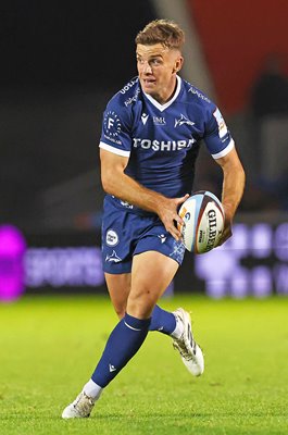 George Ford Sale Sharks v Gloucester Rugby Gallagher PREM 2025