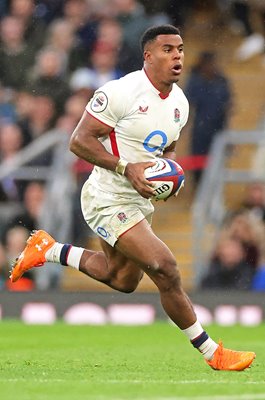 Immanuel Feyi-Waboso England v Australia Autumn Series Twickenham 2025