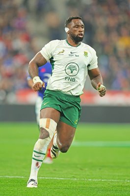 Siya Kolisi South Africa v France Autumn Nations Series Paris 2025