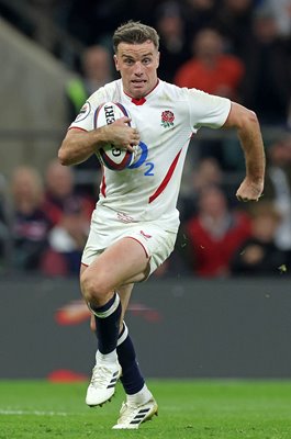 George Ford England v New Zealand Autumn Nations Series Twickenham 2025