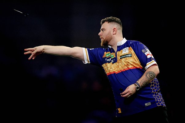 Josh Rock Northern Ireland World Darts Championships 2026
