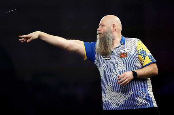 Andreas Harrysson Sweden World Darts Championships 2026