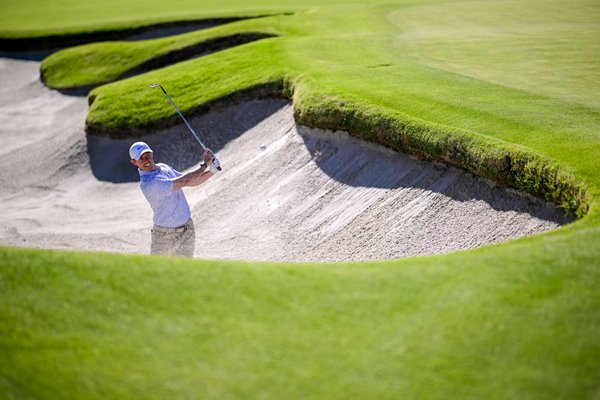 Rory McIlroy Northern Ireland Genesis Invitational Riviera Country Club 2026