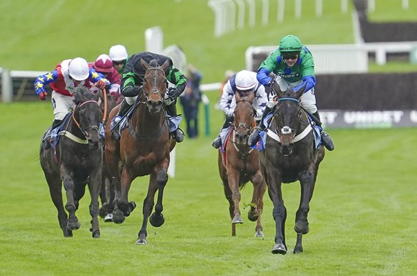 Old Park Star wins Supreme Novices' Hurdle Cheltenham Festival 2026