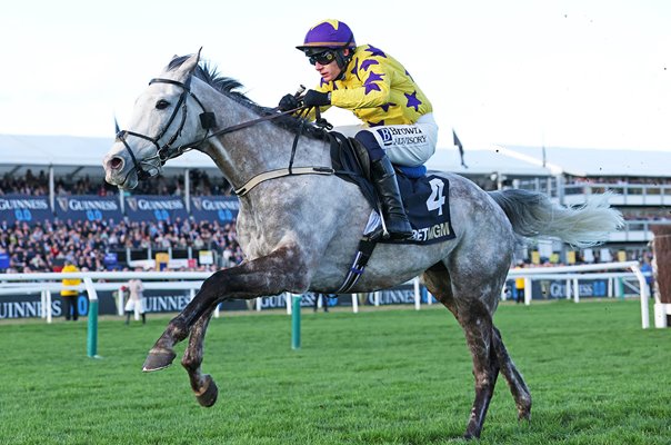 Paul Townend & Il Etait Temps win Queen Mother Champion Chase Cheltenham 2026