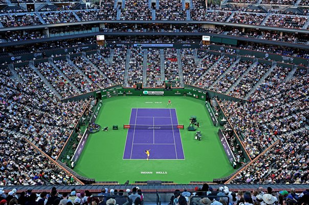 Carlos Alcaraz v Grigor Dimitrov BNP Paribas Open Indian Wells 2026