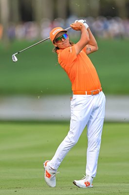 Rickie Fowler USA Round 4 Players Championship TPC Sawgrass 2026
