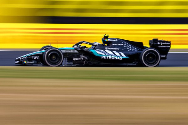 Kimi Antonelli Italy driving Mercedes Japanese Grand Prix Suzuka 2026