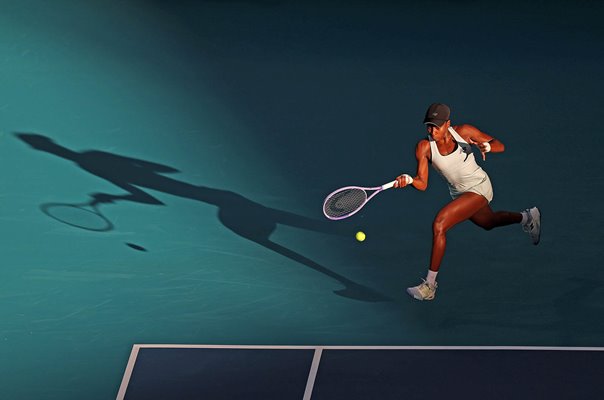 Coco Gauff USA Miami Open Hard Rock Stadium 2026