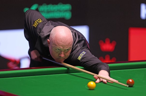 John Higgins Scotland v Shaun Murphy World Snooker Championship 2026