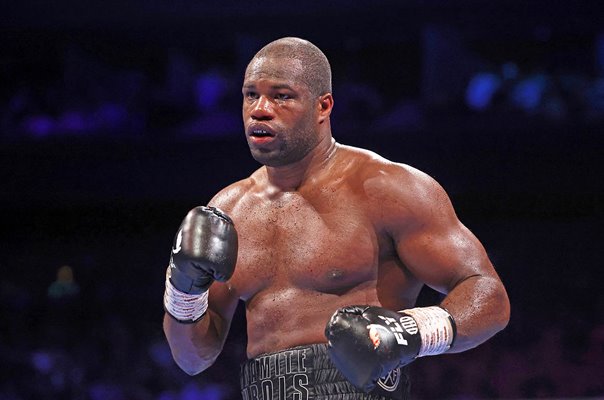 Daniel Dubois v Fabio Wardley WBO World Heavyweight Boxing Manchester 2026