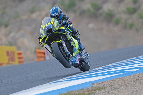 Ai Ogura Japan & Trackhouse MotoGP of Spain Jerez 2026