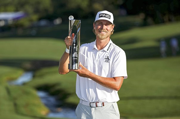 Kristoffer Reitan Norway Truist Championship winner Quail Hollow Country Club 2026