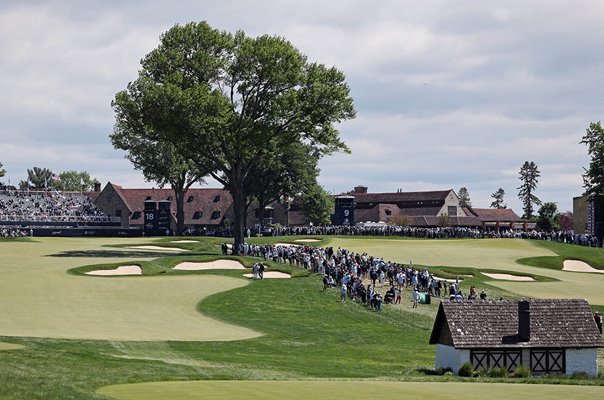 Aronimink Golf Club USPGA Championship Newtown, Pennsylvania 2026
