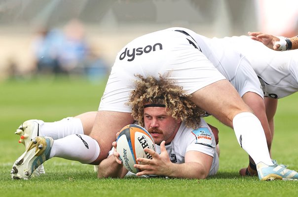 Alfie Barbeary Bath v Exeter Chiefs PREM Rugby 2026