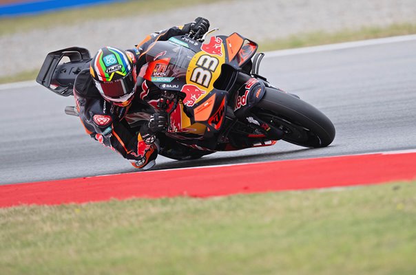 Brad Binder South Africa & Red Bull MotoGP of Catalonia 2026