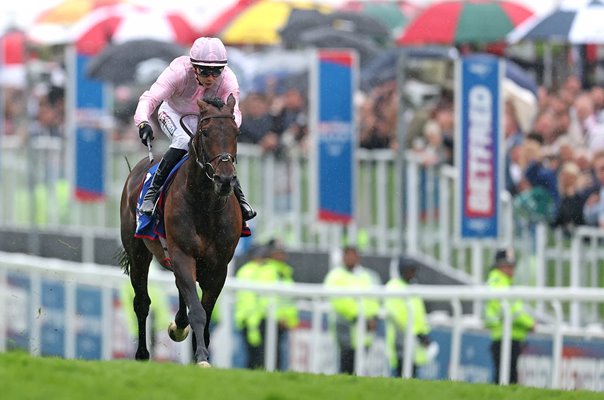 Ronan Whelan winning jockey on Christmas Day The Derby Epsom 2026