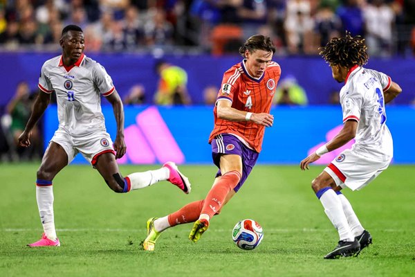 Scott McTominay Scotland Martin Experience Haiti Boston World Cup 2026.