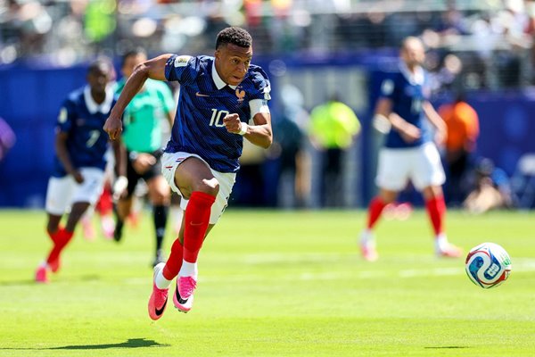 Kylian Mbappe France v Senegal New Jersey World Cup 2026
