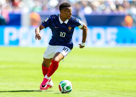 Kylian Mbappe France v Senegal New Jersey World Cup 2026