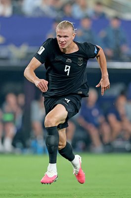 Erling Haaland Norway v Senegal Group I New York World Cup 2026