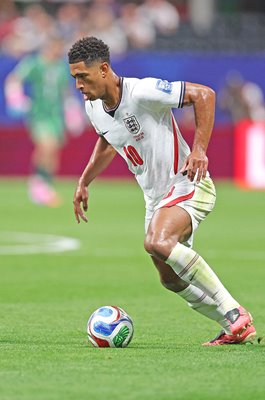 Jude Bellingham England v Congo DR Last 32 Atlanta World Cup 2026