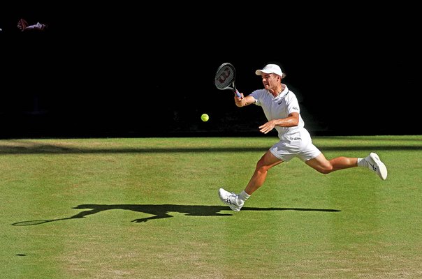 Arthur Fery Great Britain v Grigor Dimitrov Last 16 Wimbledon 2026