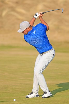 Bryson DeChambeau USA Round 2 British Open Royal Birkdale 2026