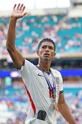 Jude Bellingham England Bronze Medal v France Miami World Cup 2026
