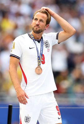 Harry Kane England captain Bronze Medal v France Miami World Cup 2026