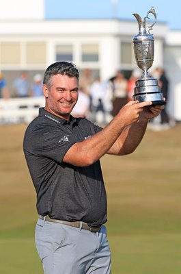 Ryan Fox New Zealand Open Champion Royal Birkdale 2026