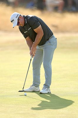 Ryan Fox New Zealand winning putt Open Championship Royal Birkdale 2026