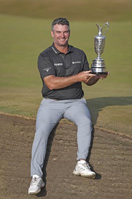 Ryan Fox New Zealand British Open Champion Royal Birkdale 2026
